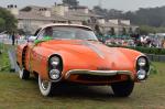 Lincoln Indianapolis Concept by Boano 1955 года
